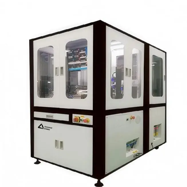 Euro Standard Ccd Automatic Visual Inspection Machine