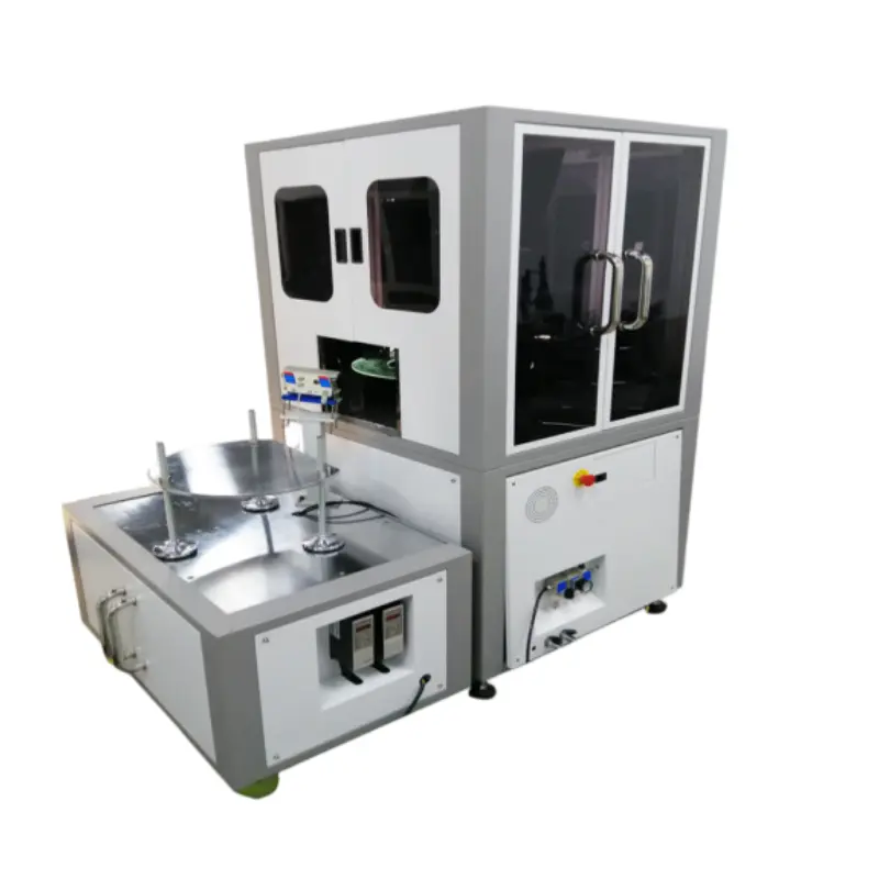 Silicone Products Ccd Automatic Visual Inspection Equipment