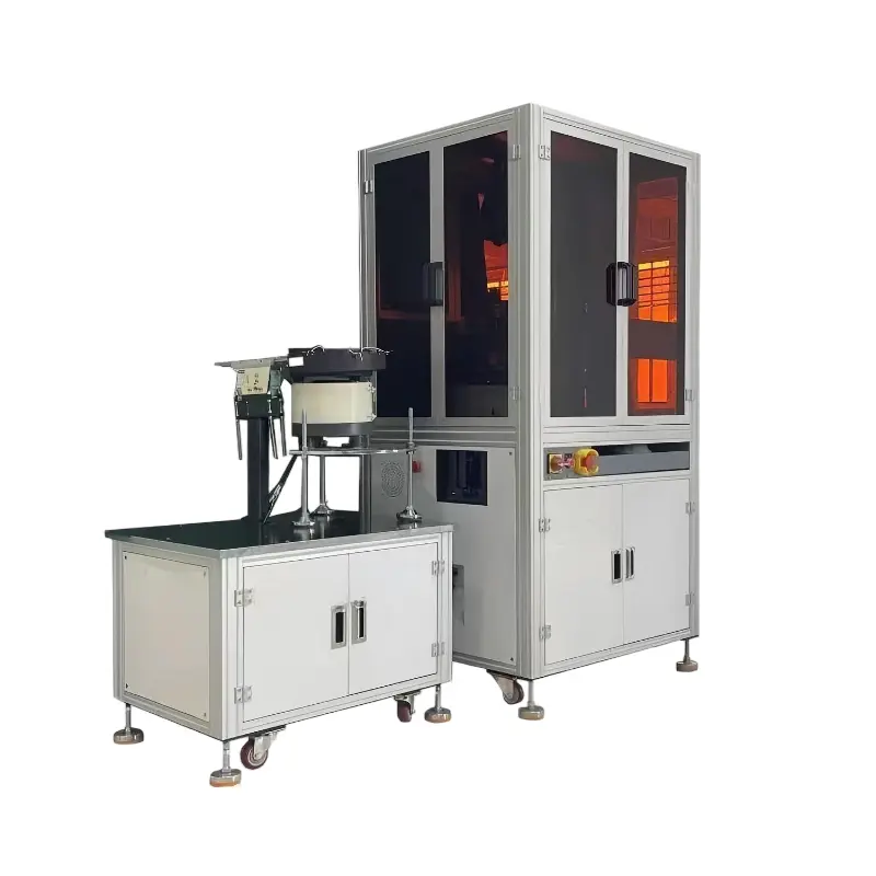 Automatic Visual Inspection Machine