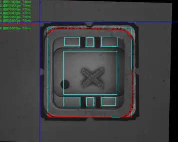 Automotive Ceramic Parts Defect Detection System