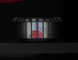 Automotive Commutator Defect Detection System